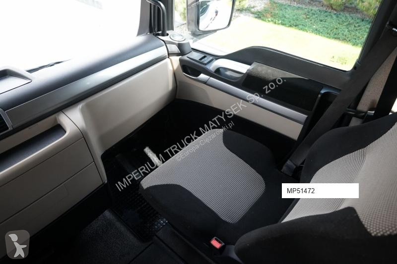 Влекач MAN TGX 18.500 / 4x4 / HYDRAULIKA /...