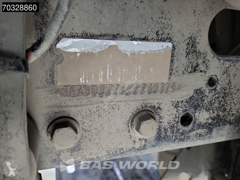 جرار MAN 18.470 4X4 TN Allrad Hydraulic Big-Axle