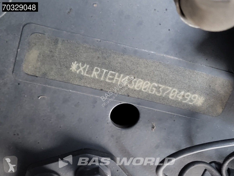 Tahač DAF 480 4X2 SC 2x Tanks Standklima ACC