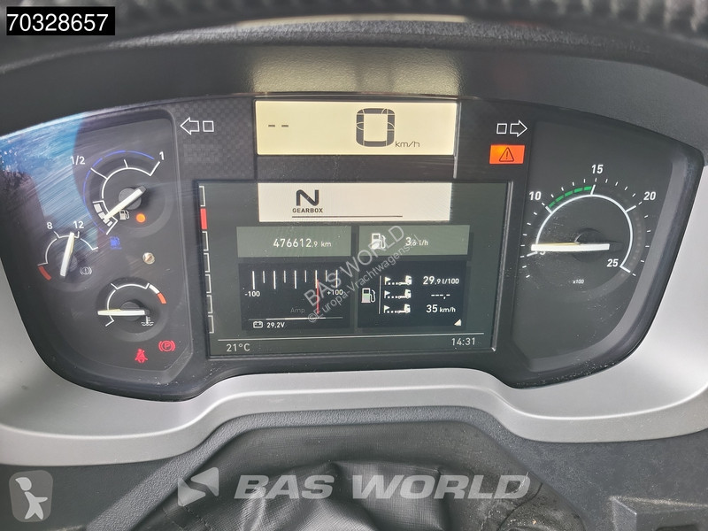 جرار Renault T 460 6X2 SleeperCab Liftachse...