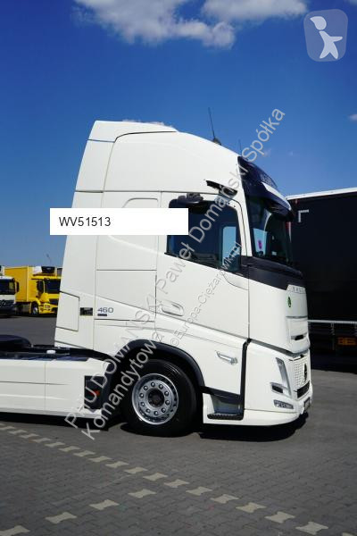 Tahač Volvo / FH / AREO / 460 / I – SAVE / LOW...