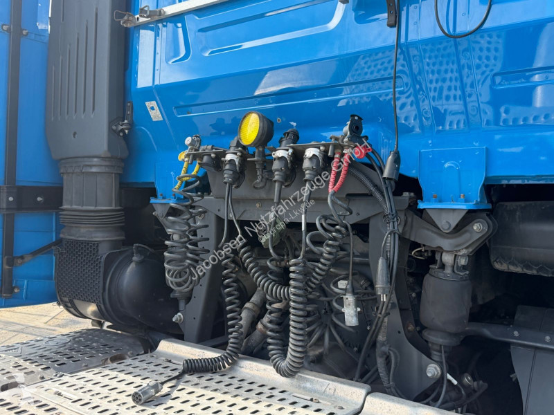 جرار Iveco 490 AS440 Retarder, Luft-Luft, Top!