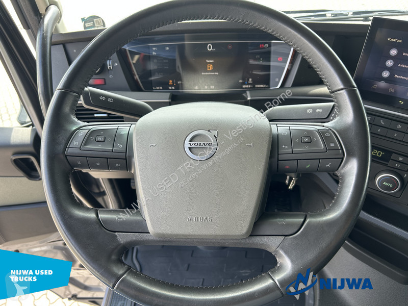 جرار Volvo FH 460 TC 4x2 VDS + Suitable for ADR