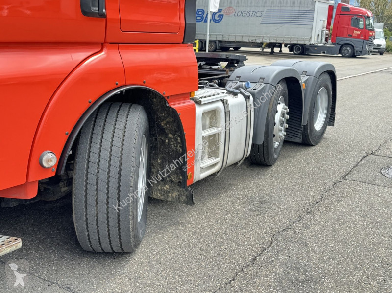 جرار MAN 26.460 6x2 BLS Lift/Lenk XLX Intarder TOP