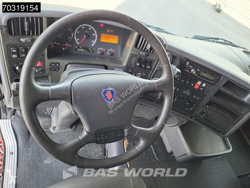 جرار Scania R480 R 6X2 N-Truck HMF ODIN OK6...