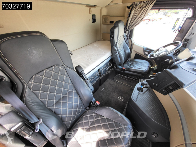 Tracteur Mercedes 2863 6X4 Edition 2! Retarder...