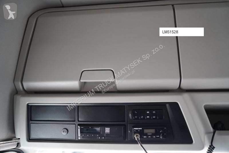 جرار Ford 500 / I-PARK COOL