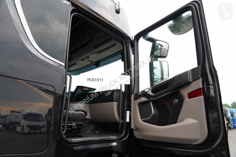 جرار Scania 580 / I-PARK COOL  / FULL AIRMATIC...