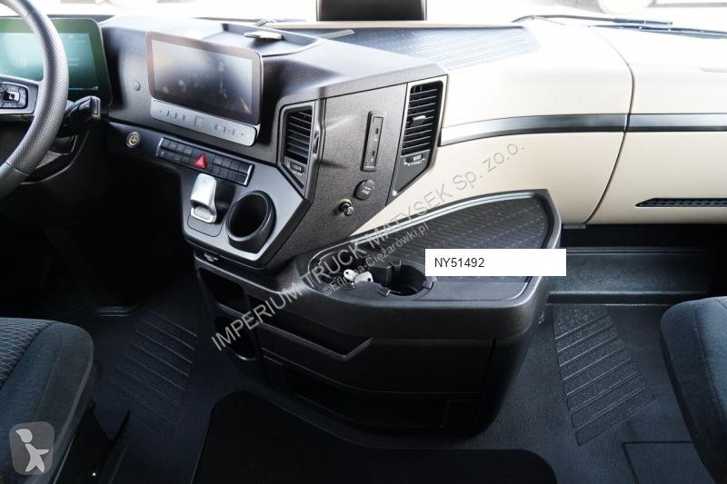 Tracteur Mercedes ACTROS 1845 / MP5 / BIG SPACE...
