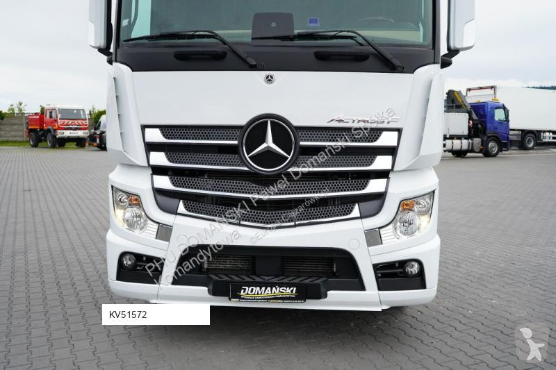 Влекач Mercedes ACTROS F / 1845 / ACC / E 6 /...