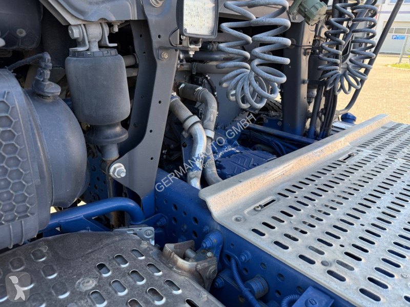 جرار Iveco STRALIS X-WAY AS440X57TZ/P 6x4