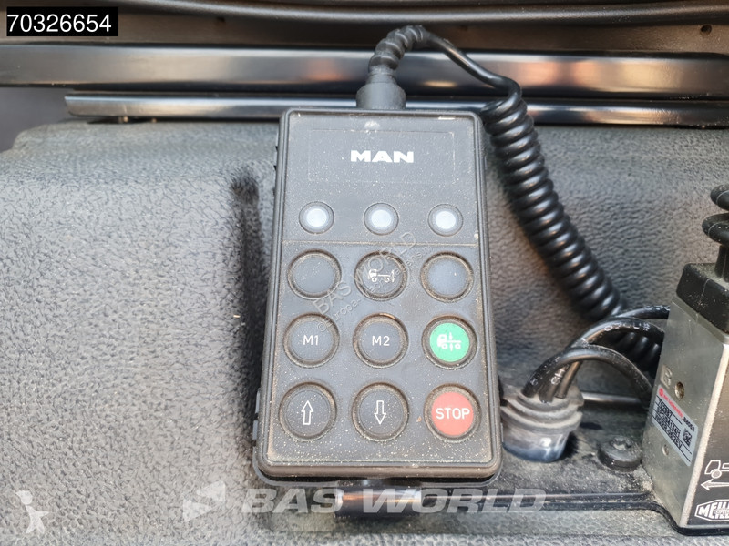 جرار MAN TGX 18420 4X4 Hydrodrive NL-Truck APK...