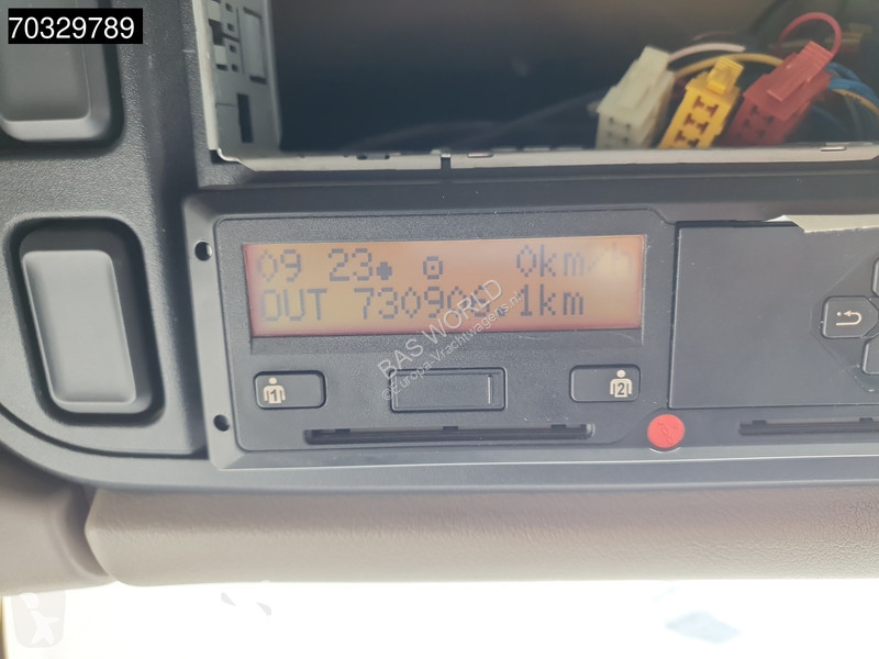 جرار DAF 460  4X2 SSC Mega Retarder 2xTanks...