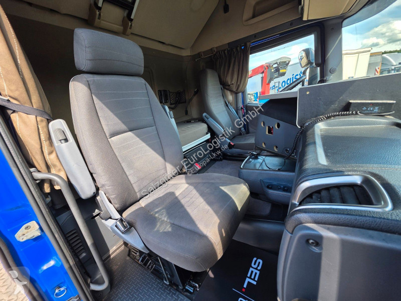 جرار Scania R 490 4X2MNA / Retarder