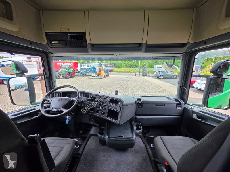جرار Scania R 410...