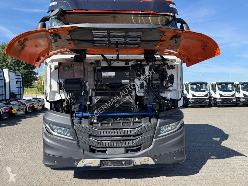 جرار Iveco STRALIS X-WAY AS440X57TZ/P 6x4