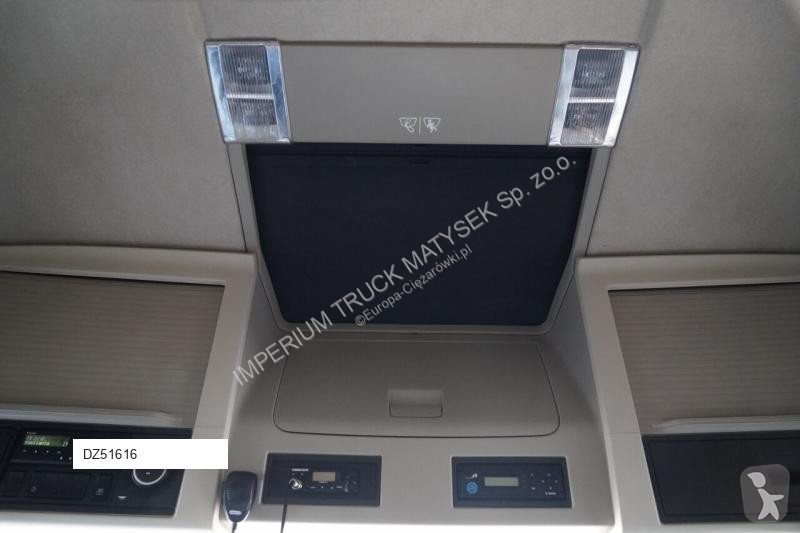 جرار Volvo FH 500 / HYDRAULIKA / I-SHIFT / DWA...