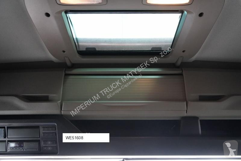 جرار MAN TGX 18.510 / GM / RETARDER / PEŁNY ADR...