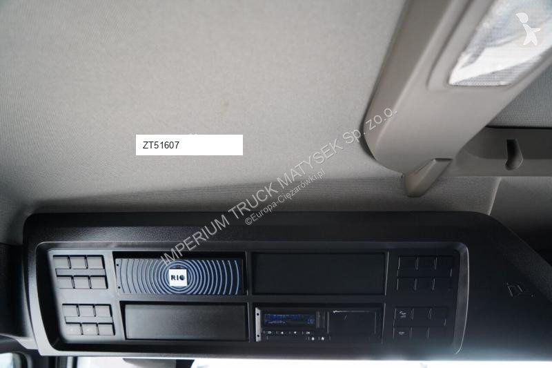 جرار MAN TGS 18.440 / HYDRAULICS / RETARDER /...