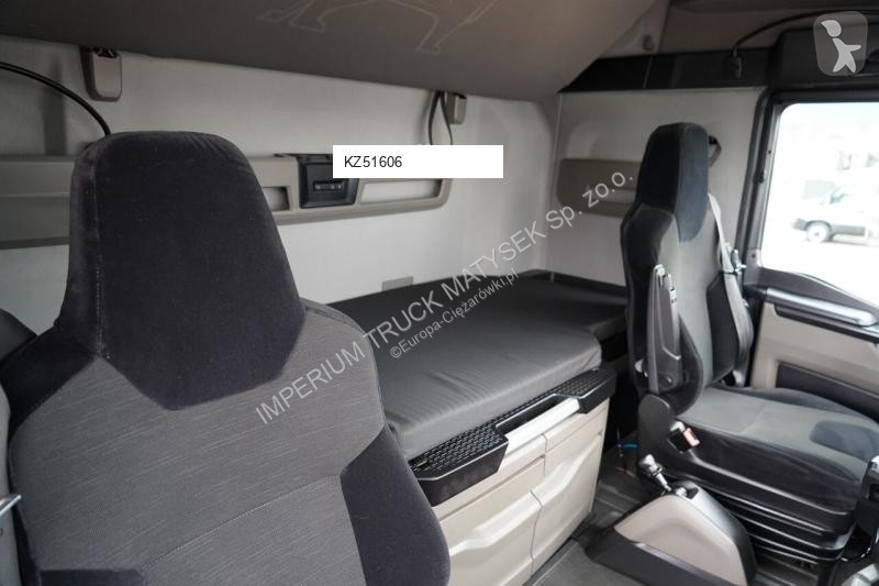 جرار MAN TGX 18.510 / GM / RETARDER / PEŁNY ADR...