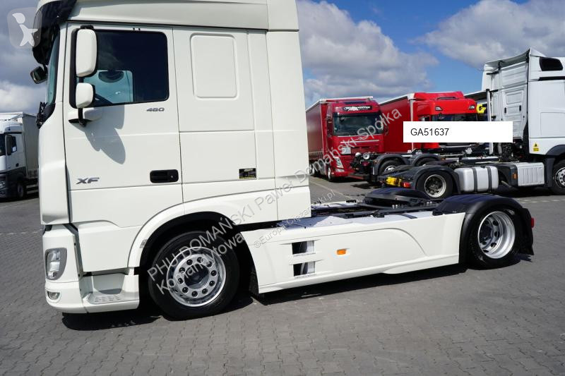 Tracteur DAF 106 / 480 / E 6 / ACC / MEGA / LOW...