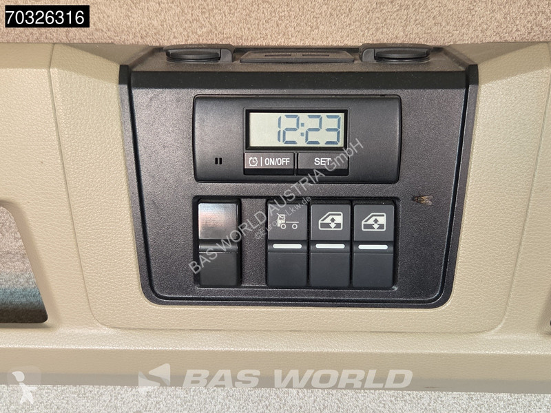 جرار MAN 18.460 4X2 XLX Mega Retarder 2xTanks