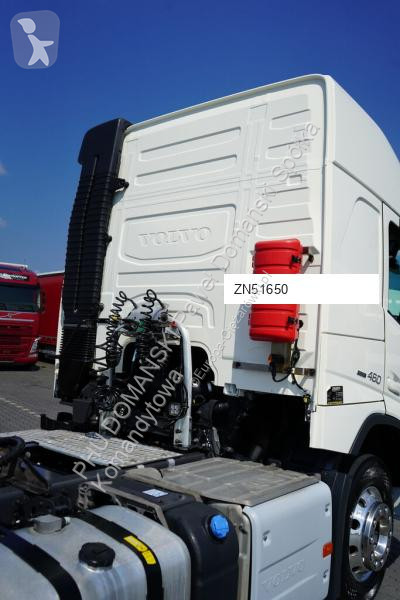 Влекач Volvo FM / 460 / E 6 / ACC / PEŁNY ADR /...