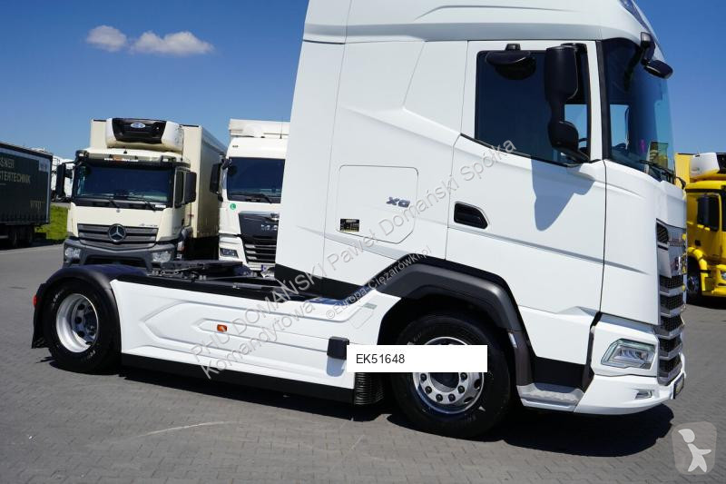Tracteur DAF XG / 480 / ACC / E 6 / I – COOL /...