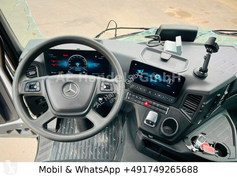 جرار Mercedes V 1845 L BL HAD...