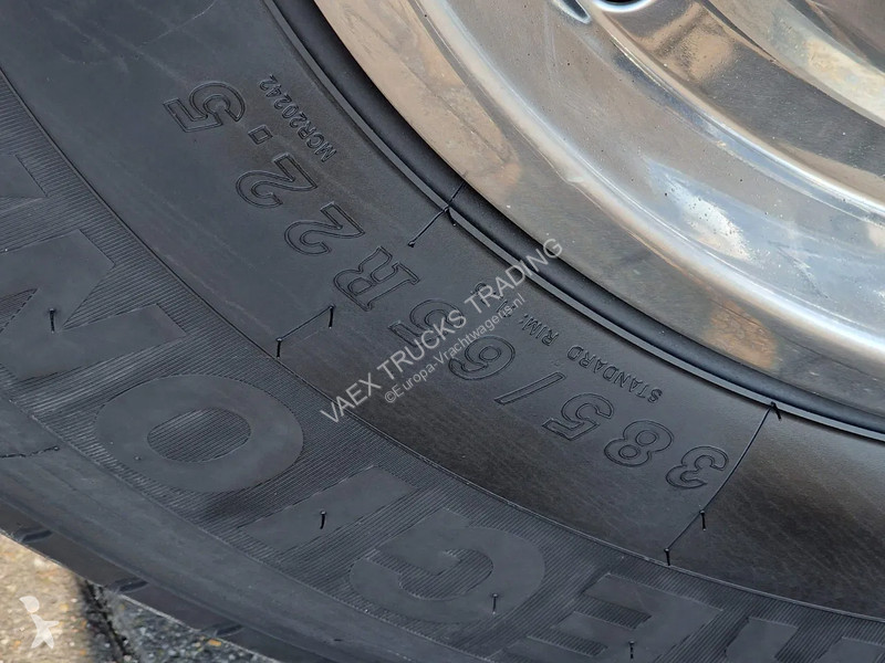 جرار Scania S500 NS Highline 4x2 - Retarder -...