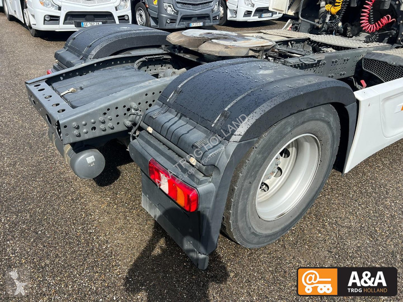 Cabeza tractora Mercedes ACTROS 1845