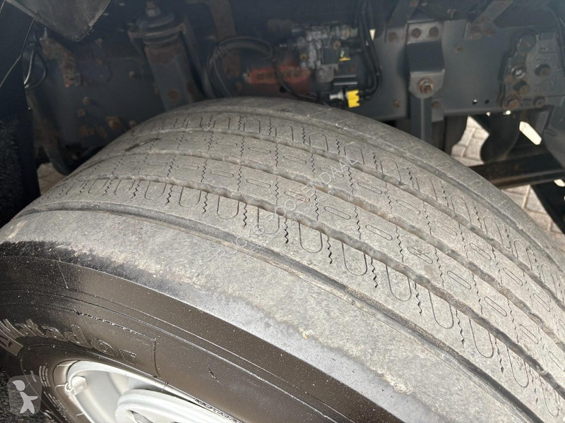 جرار DAF + 6X2 + STEERING/LIFT SHAFT + EURO 6 +...
