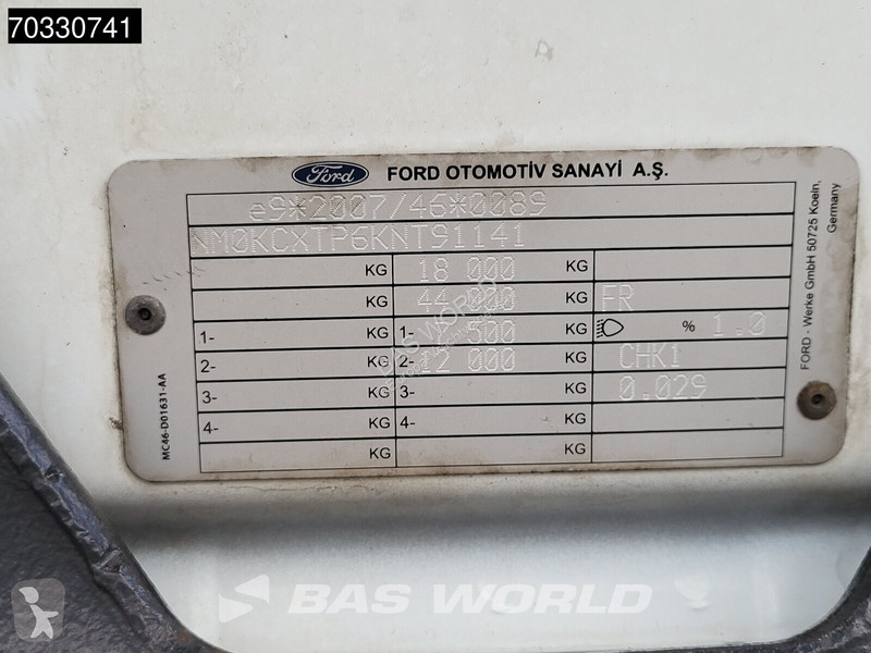 جرار Ford F-Max 500 4X2 Retarder 2xTanks ACC...