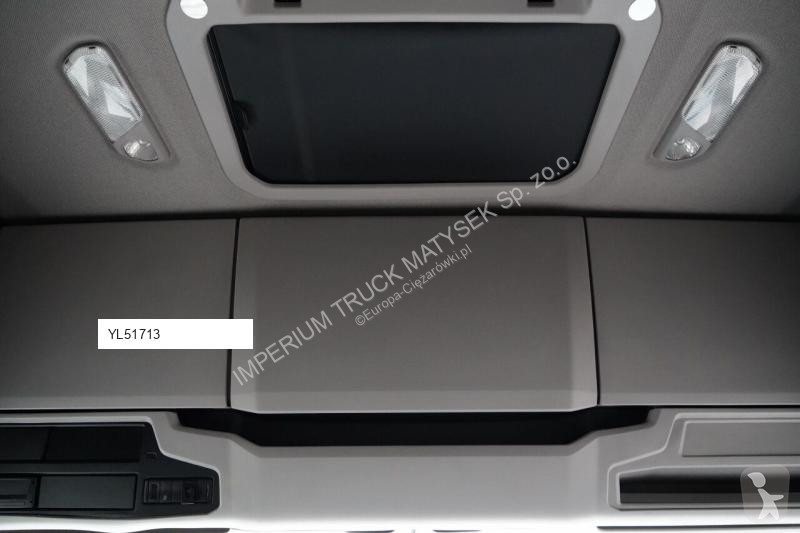 جرار Scania R 520