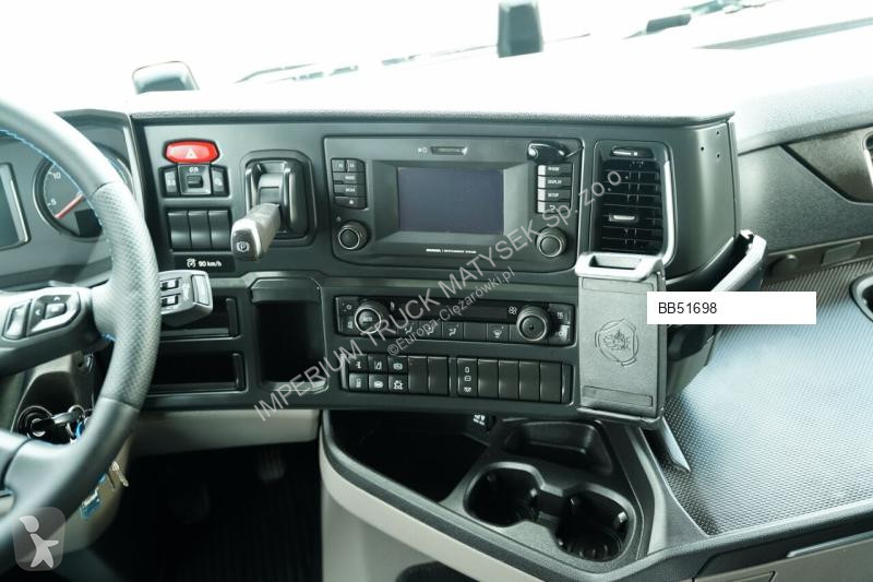 جرار Scania