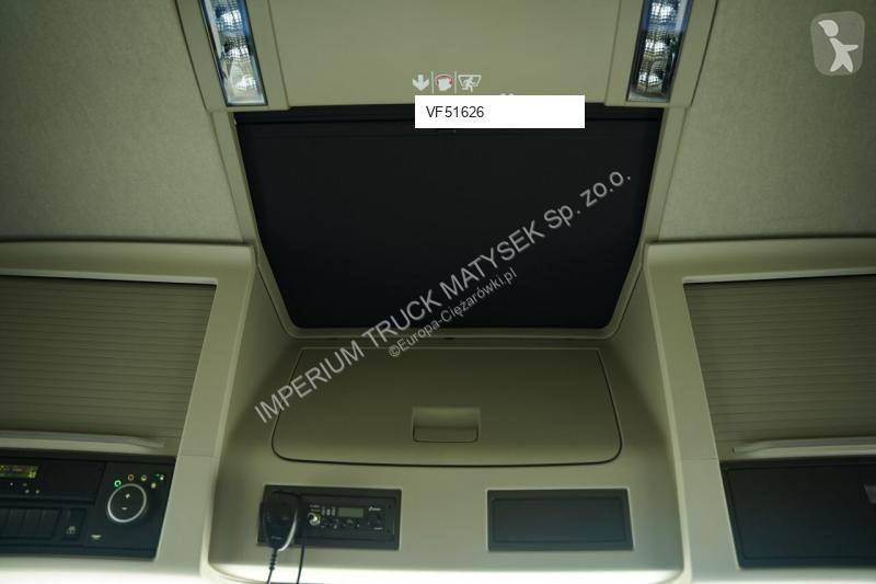 جرار Volvo FH 500 / I-PARK COOL  / I-SHIFT /  Z...