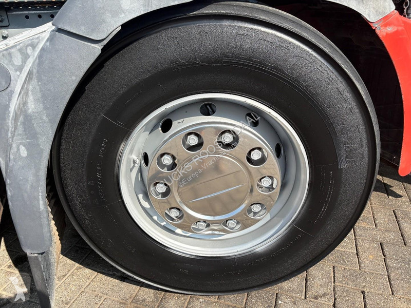 جرار MAN 41.540 + PTO + RETARDER + MANUAL +...