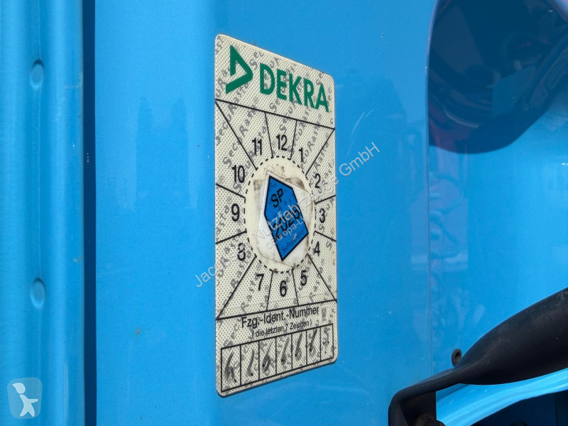 Cabeza tractora DAF 480 FT 4x2, Intarder,...