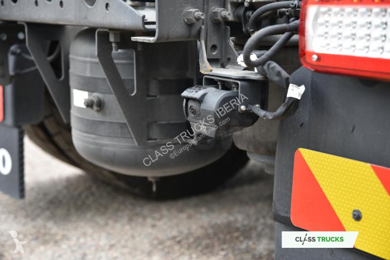 Tracteur Volvo 500 Globetrotter XL Retarder...