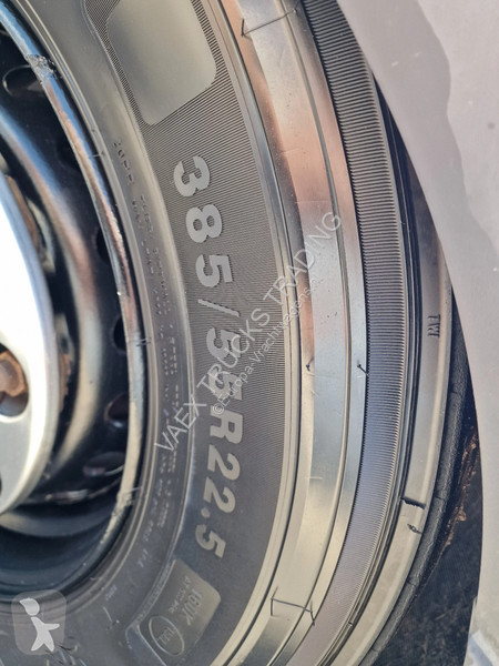 جرار Volvo 460 EEV - 6X2 - manual - stand clima...