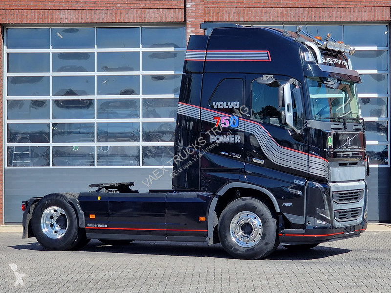 جرار Volvo FH 16.750 XL - Retarder - full air -...