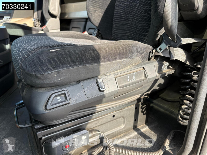 Traktor Mercedes 2551 6X2 GigaSpace Retarder...