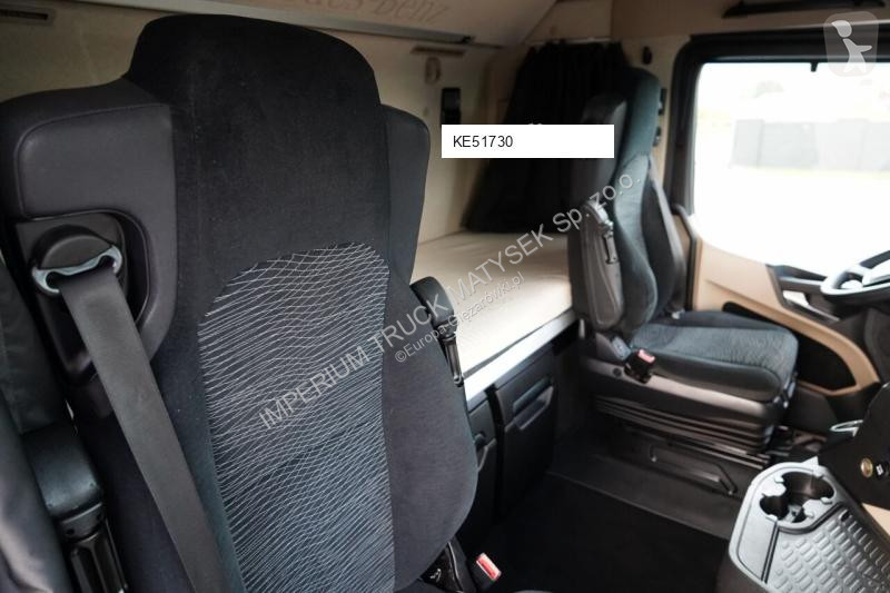 Trekker Mercedes ACTROS 1845 MP5