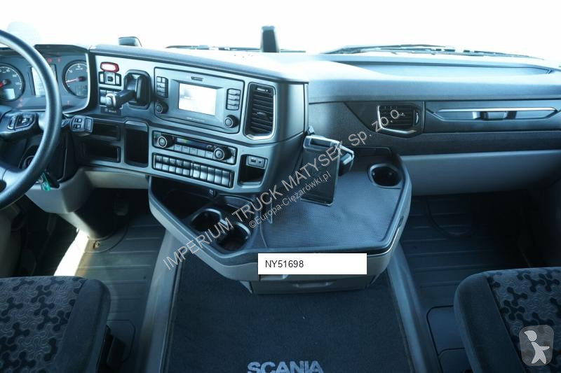 جرار Scania