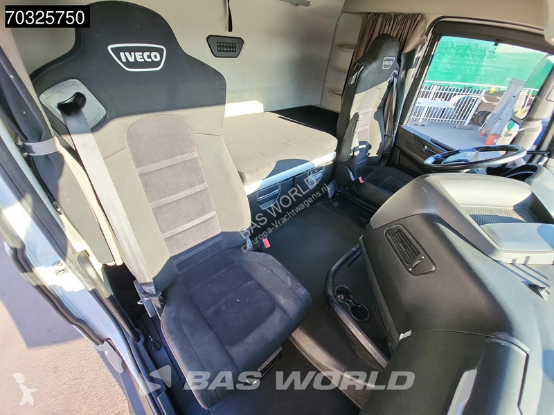 Iveco S-Way 510 4X2 2xTanks Standklima ACC Navi...