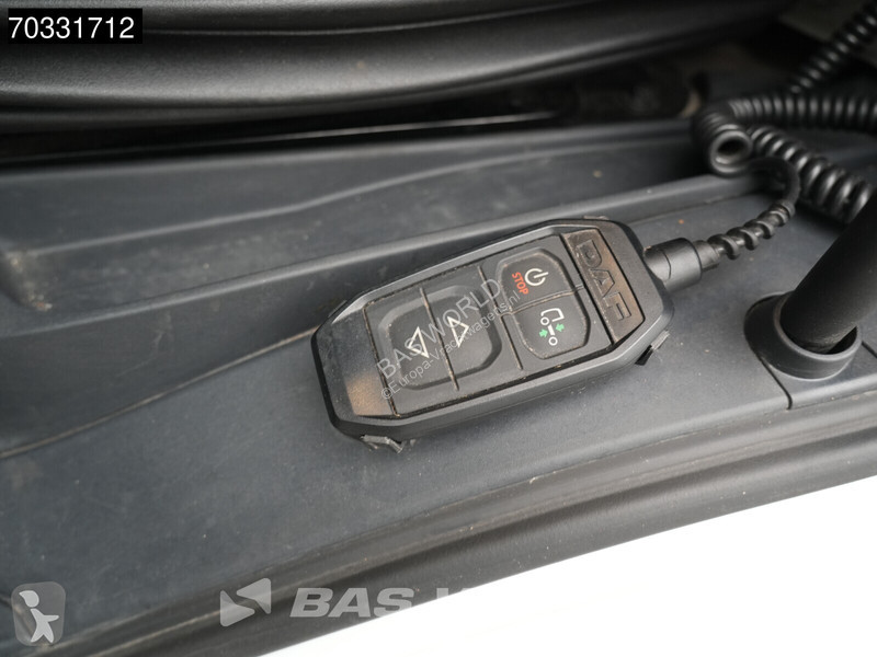 Tahač DAF 480  4X2 2x Tanks Navi ACC 70% Tyres
