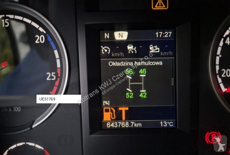 جرار Scania R 410