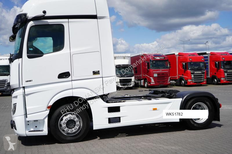 Тягач Mercedes ACTROS L / 1851 / ACC / E 6 / MP...
