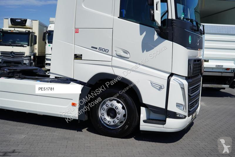 Тягач Volvo FH / 500 / XL / EURO 6 / ACC /...