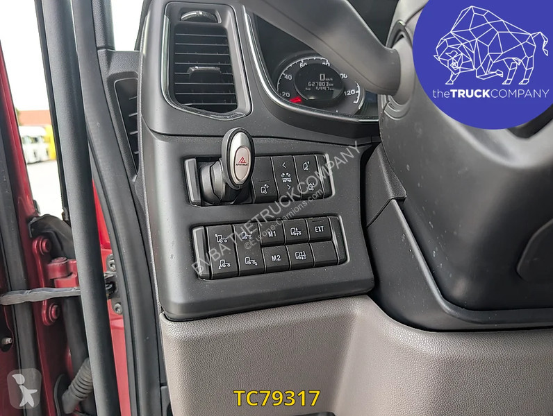 جرار Scania 500